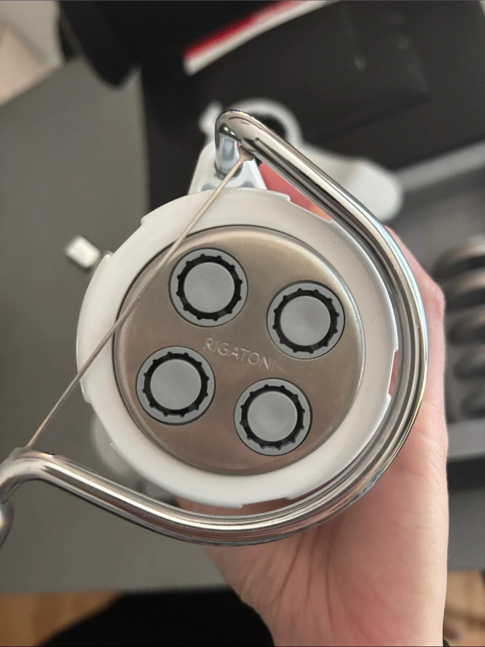 KitchenAid Pasta Extruder Attachment with Discs
